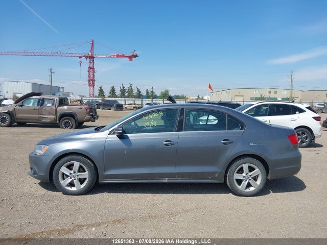 Продаж на аукціоні авто 2014 Volkswagen Jetta, vin: 3VWDL7AJ1EM441405, номер лоту: 12651363
