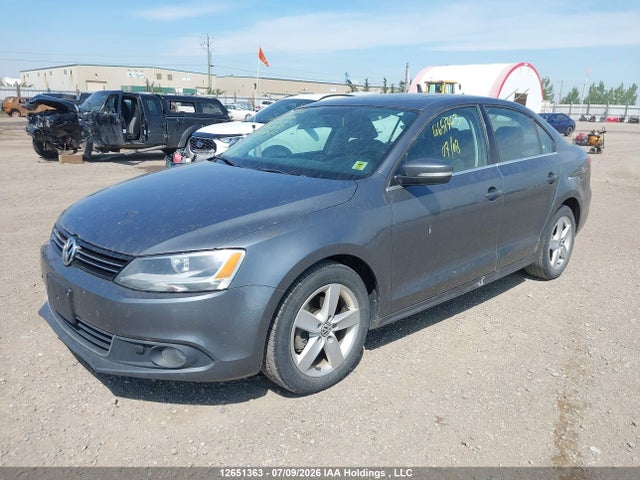 Продаж на аукціоні авто 2014 Volkswagen Jetta, vin: 3VWDL7AJ1EM441405, номер лоту: 12651363