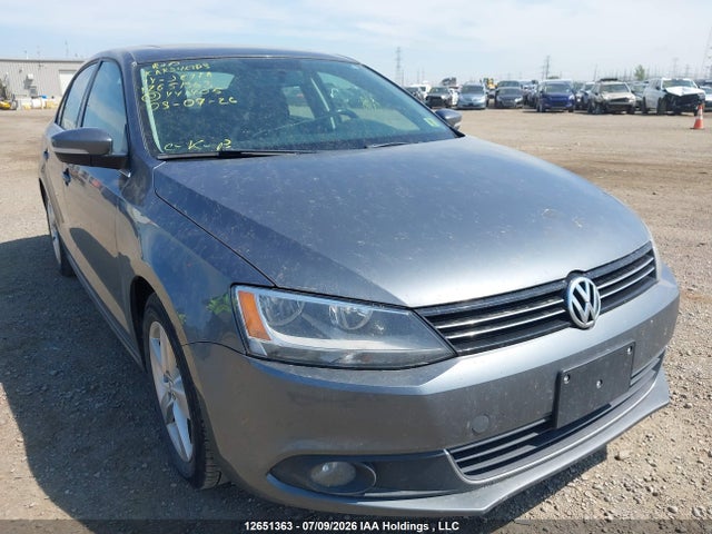 Продаж на аукціоні авто 2014 Volkswagen Jetta, vin: 3VWDL7AJ1EM441405, номер лоту: 12651363