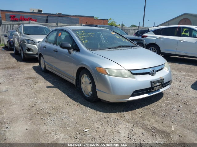 Продаж на аукціоні авто 2008 Honda Civic, vin: 2HGFA15438H026321, номер лоту: 12651364