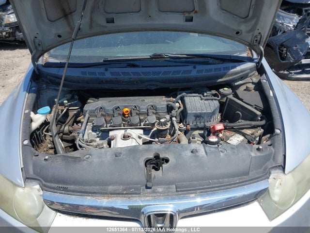 Продаж на аукціоні авто 2008 Honda Civic, vin: 2HGFA15438H026321, номер лоту: 12651364