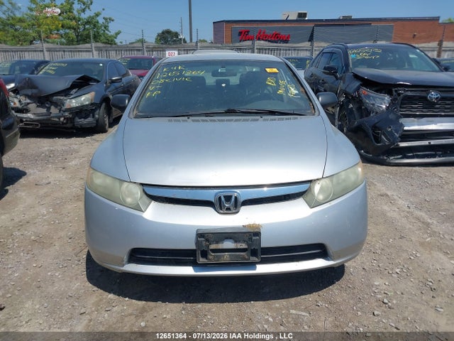 Продаж на аукціоні авто 2008 Honda Civic, vin: 2HGFA15438H026321, номер лоту: 12651364