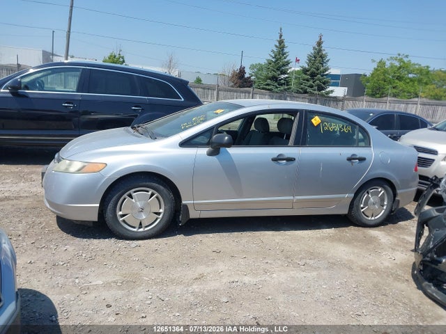 Продаж на аукціоні авто 2008 Honda Civic, vin: 2HGFA15438H026321, номер лоту: 12651364