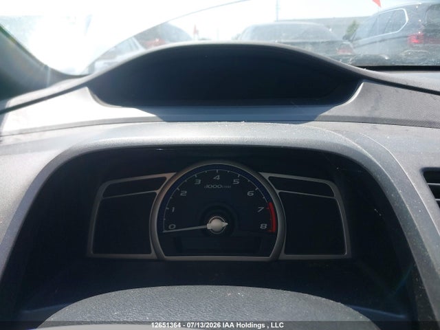 Продаж на аукціоні авто 2008 Honda Civic, vin: 2HGFA15438H026321, номер лоту: 12651364