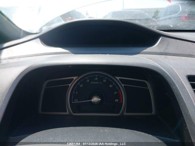 Продаж на аукціоні авто 2008 Honda Civic, vin: 2HGFA15438H026321, номер лоту: 12651364