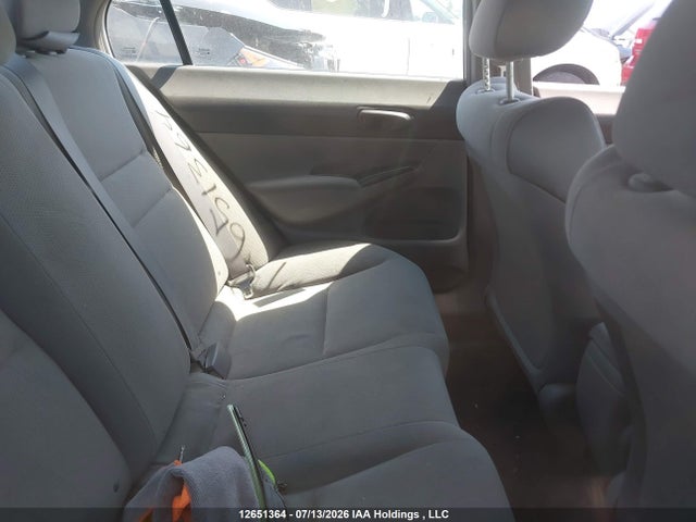 Продаж на аукціоні авто 2008 Honda Civic, vin: 2HGFA15438H026321, номер лоту: 12651364