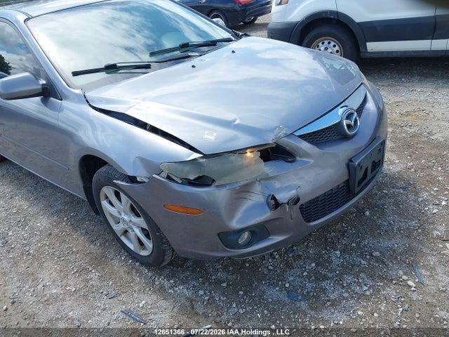 Aukcja sprzedaży 2008 Mazda Mazda6 Gs-i4/gt-i4, vin: 1YVHP80C685M30180, numer aukcji: 12651366