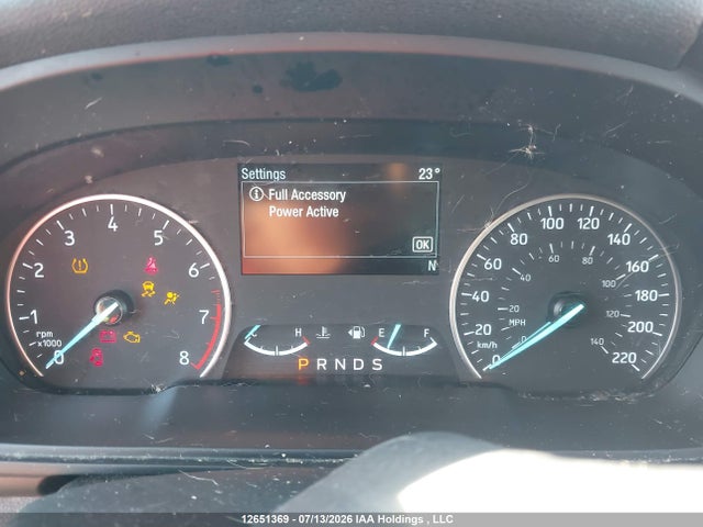 Aukcja sprzedaży 2020 Ford Ecosport Se, vin: MAJ6S3GL0LC385994, numer aukcji: 12651369