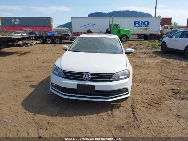 Volkswagen JETTA SEDAN 2016 3VWL07AJ1GM417869 Image 12