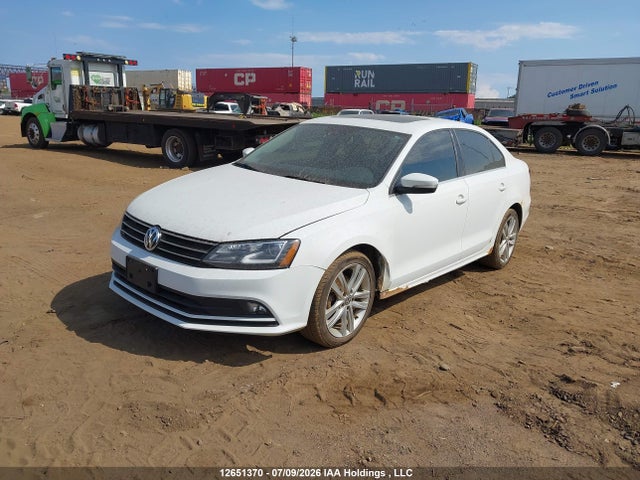 Volkswagen JETTA SEDAN 2016 3VWL07AJ1GM417869 Image 2