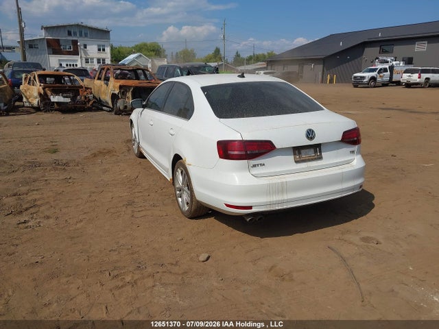 Volkswagen JETTA SEDAN 2016 3VWL07AJ1GM417869 Image 3