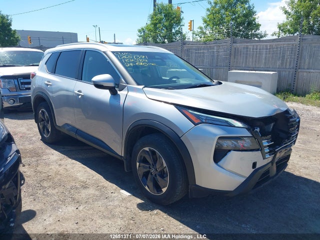 Aukcja sprzedaży 2024 Nissan Rogue Sv Moonroof, vin: JN8BT3BBXRW182384, numer aukcji: 12651371