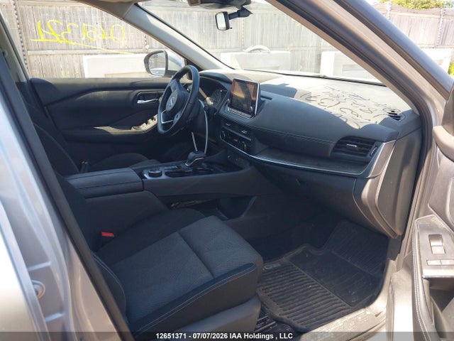 JN8BT3BBXRW182384 Nissan Rogue Sv Moonroof