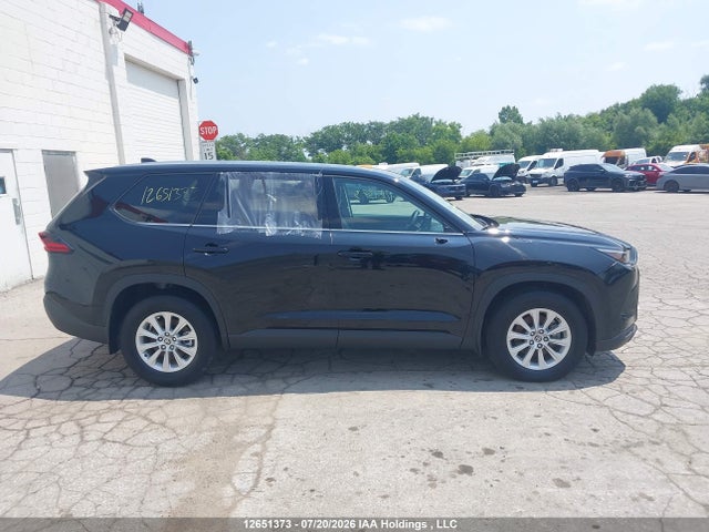 Aukcja sprzedaży 2025 Toyota Grand Highlander Le/xle/limited/platinum, vin: 5TDAAAB50SS069741, numer aukcji: 12651373
