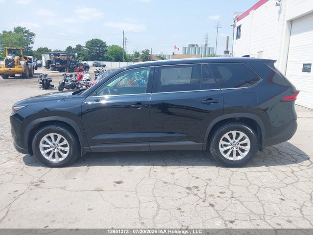 Aukcja sprzedaży 2025 Toyota Grand Highlander Le/xle/limited/platinum, vin: 5TDAAAB50SS069741, numer aukcji: 12651373