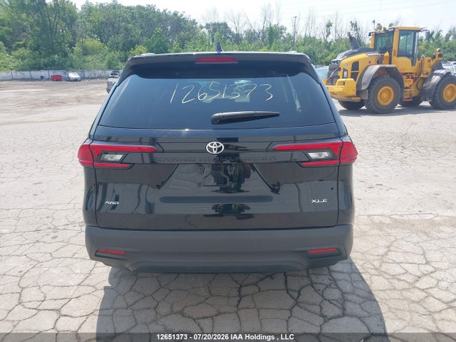 Aukcja sprzedaży 2025 Toyota Grand Highlander Le/xle/limited/platinum, vin: 5TDAAAB50SS069741, numer aukcji: 12651373