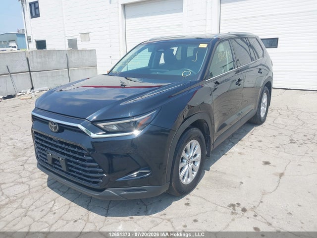 Aukcja sprzedaży 2025 Toyota Grand Highlander Le/xle/limited/platinum, vin: 5TDAAAB50SS069741, numer aukcji: 12651373