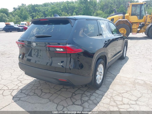 Aukcja sprzedaży 2025 Toyota Grand Highlander Le/xle/limited/platinum, vin: 5TDAAAB50SS069741, numer aukcji: 12651373