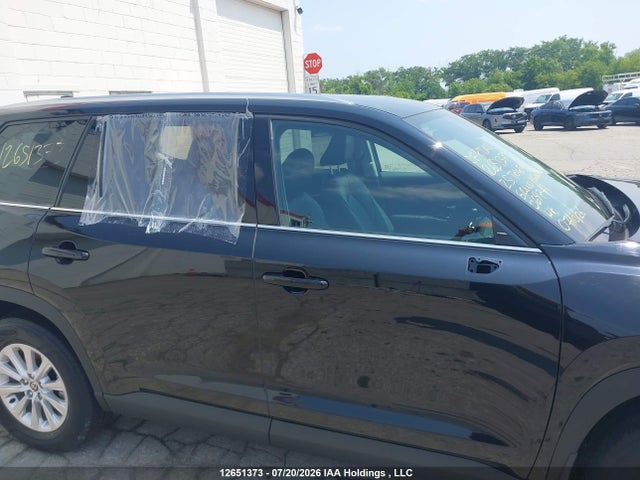 Aukcja sprzedaży 2025 Toyota Grand Highlander Le/xle/limited/platinum, vin: 5TDAAAB50SS069741, numer aukcji: 12651373