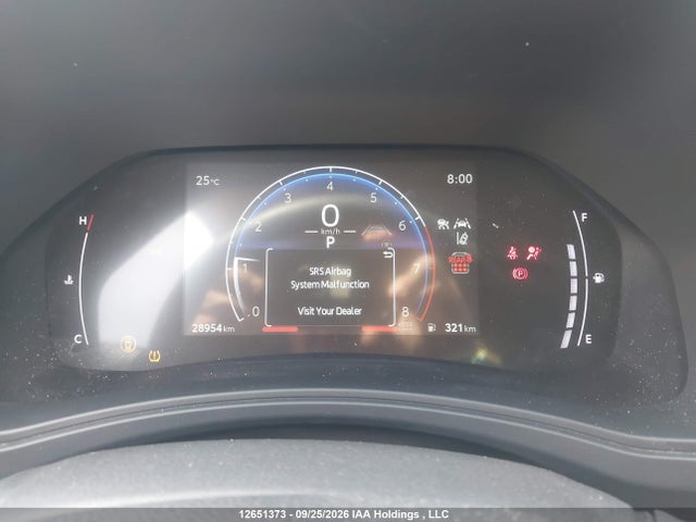 Aukcja sprzedaży 2025 Toyota Grand Highlander Le/xle/limited/platinum, vin: 5TDAAAB50SS069741, numer aukcji: 12651373