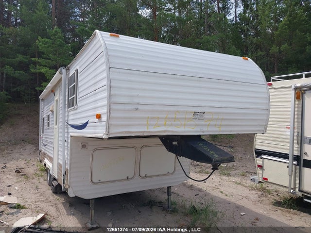 2006 Gulf Stream Vintage Cruiser მანქანა იყიდება აუქციონზე, vin: 1NL1GFJ2161076695, აუქციონის ნომერი: 12651374