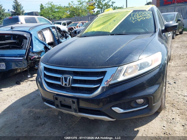 12651375 :رقم المزاد ، 5J6TF3H34DL800164 vin ، 2013 Honda Crosstour Ex مزاد بيع