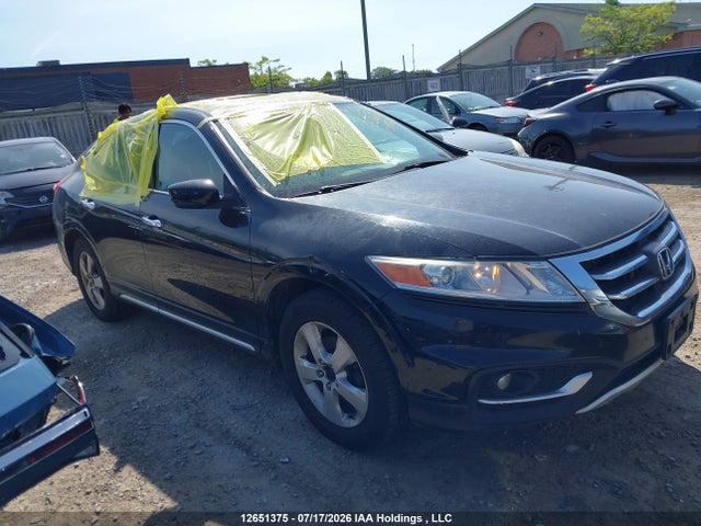 12651375 :رقم المزاد ، 5J6TF3H34DL800164 vin ، 2013 Honda Crosstour Ex مزاد بيع
