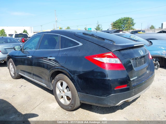 12651375 :رقم المزاد ، 5J6TF3H34DL800164 vin ، 2013 Honda Crosstour Ex مزاد بيع