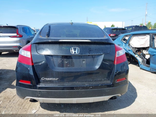 12651375 :رقم المزاد ، 5J6TF3H34DL800164 vin ، 2013 Honda Crosstour Ex مزاد بيع
