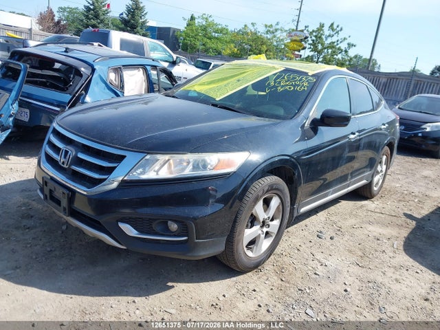 12651375 :رقم المزاد ، 5J6TF3H34DL800164 vin ، 2013 Honda Crosstour Ex مزاد بيع