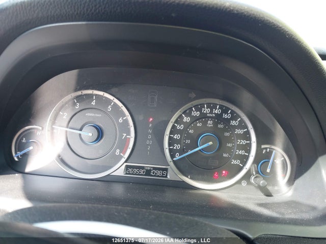 12651375 :رقم المزاد ، 5J6TF3H34DL800164 vin ، 2013 Honda Crosstour Ex مزاد بيع