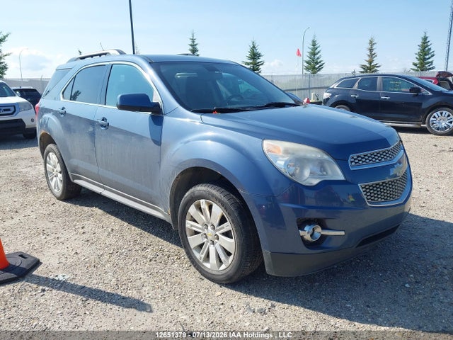 Aukcja sprzedaży 2011 Chevrolet Equinox, vin: 2CNFLEE55B6408020, numer aukcji: 12651379