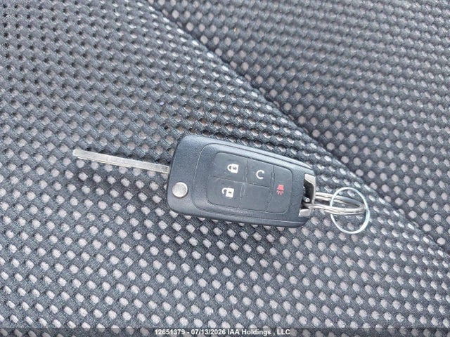 2011 Chevrolet Equinox მანქანა იყიდება აუქციონზე, vin: 2CNFLEE55B6408020, აუქციონის ნომერი: 12651379