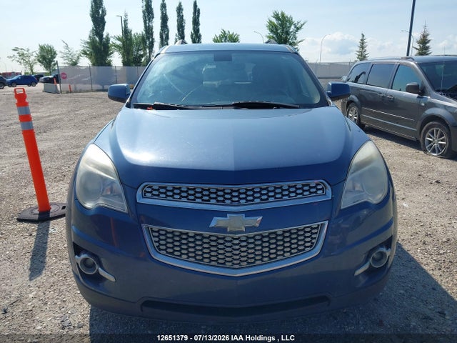 2011 Chevrolet Equinox მანქანა იყიდება აუქციონზე, vin: 2CNFLEE55B6408020, აუქციონის ნომერი: 12651379