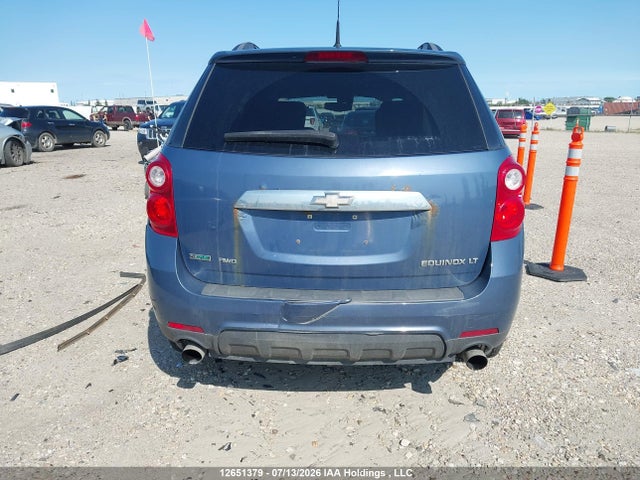 2011 Chevrolet Equinox მანქანა იყიდება აუქციონზე, vin: 2CNFLEE55B6408020, აუქციონის ნომერი: 12651379