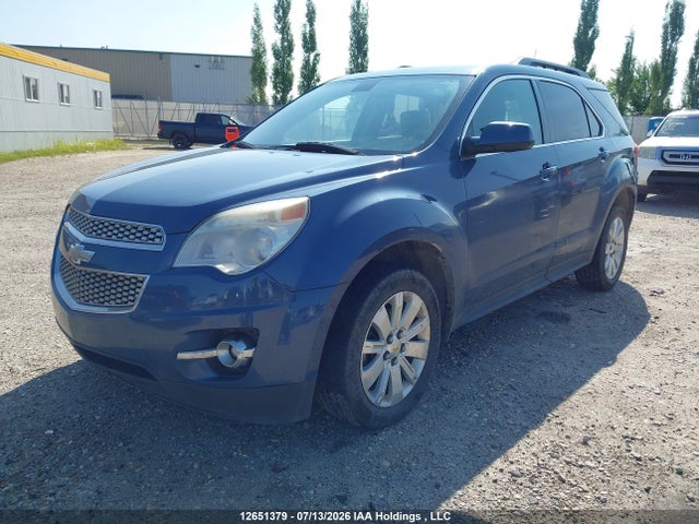 2011 Chevrolet Equinox მანქანა იყიდება აუქციონზე, vin: 2CNFLEE55B6408020, აუქციონის ნომერი: 12651379