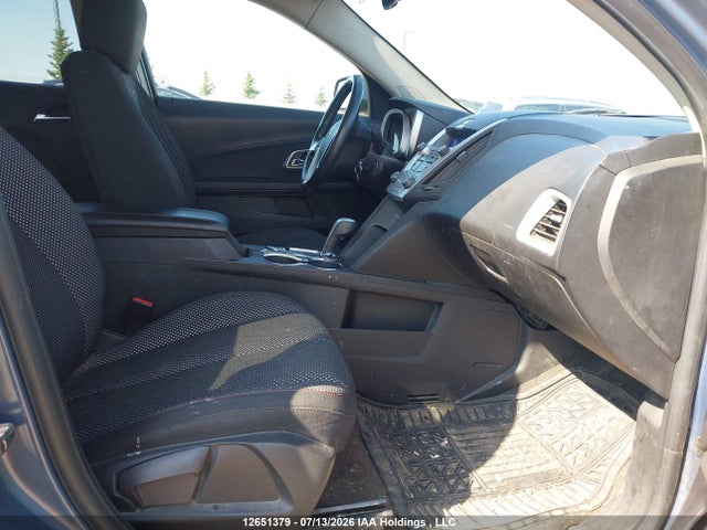 2011 Chevrolet Equinox მანქანა იყიდება აუქციონზე, vin: 2CNFLEE55B6408020, აუქციონის ნომერი: 12651379