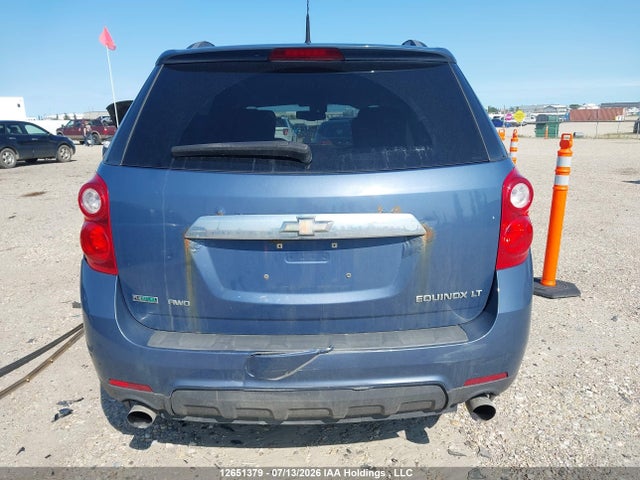 2011 Chevrolet Equinox მანქანა იყიდება აუქციონზე, vin: 2CNFLEE55B6408020, აუქციონის ნომერი: 12651379