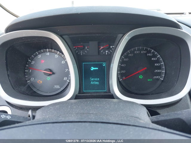 2011 Chevrolet Equinox მანქანა იყიდება აუქციონზე, vin: 2CNFLEE55B6408020, აუქციონის ნომერი: 12651379
