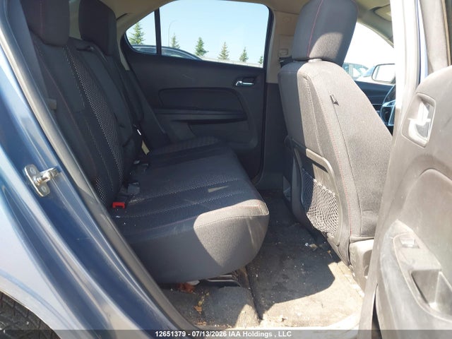 2011 Chevrolet Equinox მანქანა იყიდება აუქციონზე, vin: 2CNFLEE55B6408020, აუქციონის ნომერი: 12651379