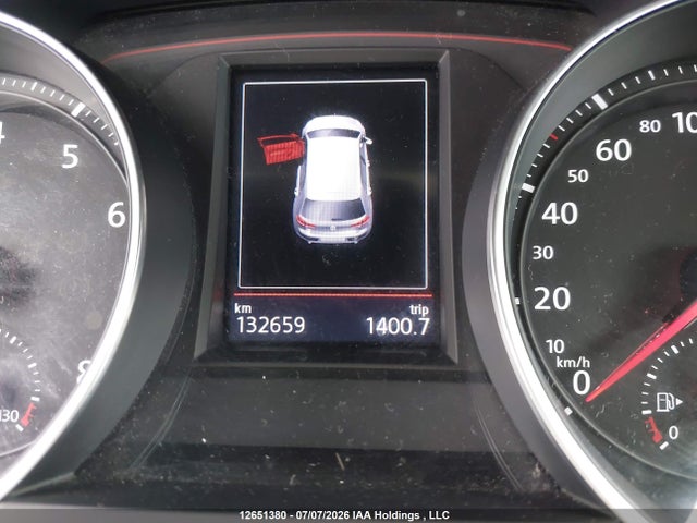 2017 Volkswagen Gti S მანქანა იყიდება აუქციონზე, vin: 3VW4T7AU0HM047845, აუქციონის ნომერი: 12651380