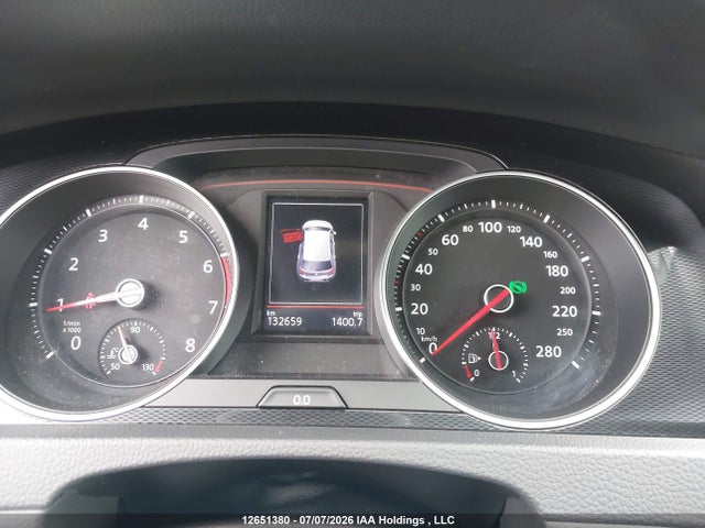 2017 Volkswagen Gti S მანქანა იყიდება აუქციონზე, vin: 3VW4T7AU0HM047845, აუქციონის ნომერი: 12651380