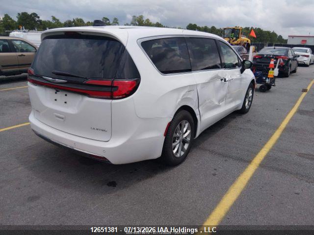 Chrysler Pacifica Limited 2026 2C4RC1GG2TR206180 Image 5