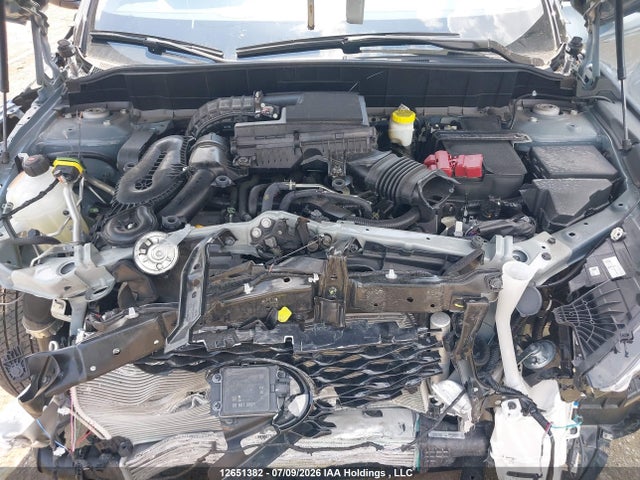 12651382 :رقم المزاد ، 3PCAJ5FB8SF111844 vin ، 2025 Infiniti Qx50 Sport مزاد بيع