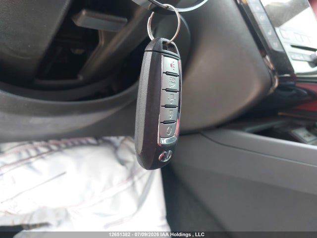 12651382 :رقم المزاد ، 3PCAJ5FB8SF111844 vin ، 2025 Infiniti Qx50 Sport مزاد بيع