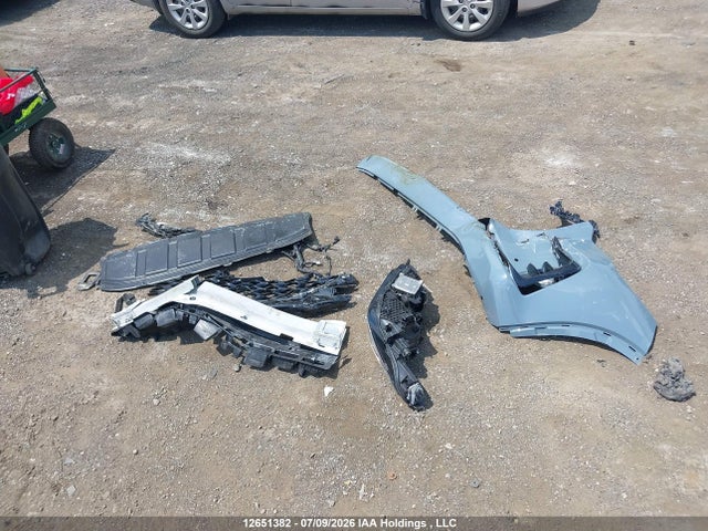 12651382 :رقم المزاد ، 3PCAJ5FB8SF111844 vin ، 2025 Infiniti Qx50 Sport مزاد بيع