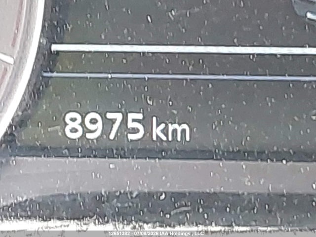 12651382 :رقم المزاد ، 3PCAJ5FB8SF111844 vin ، 2025 Infiniti Qx50 Sport مزاد بيع