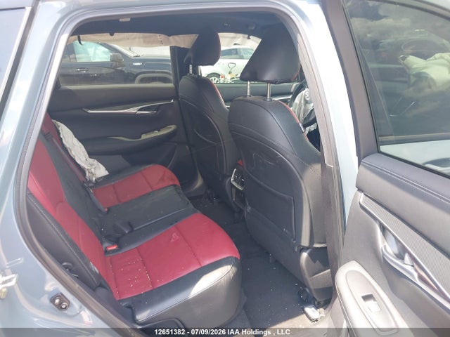 12651382 :رقم المزاد ، 3PCAJ5FB8SF111844 vin ، 2025 Infiniti Qx50 Sport مزاد بيع