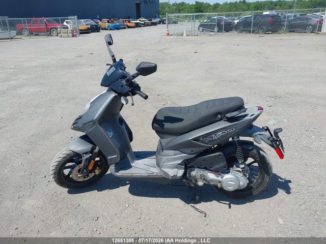Piaggio Typhoon 50 2023 ZAPC506B6P4004790 Image 15