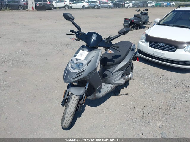 Piaggio Typhoon 50 2023 ZAPC506B6P4004790 Image 2